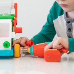 Educational Insights Design & Drill Bolt Buddies Pick-it-Up Truck -Educational Insights stop unnamed file 308