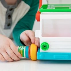 Educational Insights Design & Drill Bolt Buddies Pick-it-Up Truck -Educational Insights stop unnamed file 309