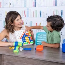 Educational Insights Design & Drill Toolbox Educational Toy -Educational Insights stop unnamed file 322