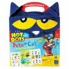 Educational Insights Hot Dots Jr. Pete The Cat Preschool Level 2 Activity Book & Talking Pen Set -Educational Insights stop unnamed file 330