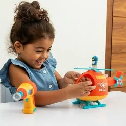 Educational Insights Design & Drill Bolt Buddies Rescue Helicopter Toy Set -Educational Insights stop unnamed file 353