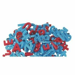 Educational Insights Alpha & Mathmagnets Color-Coded Magnetic Letters & Numbers 214-piece Set -Educational Insights stop unnamed file 370