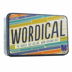 Wordical Game By Educational Insights