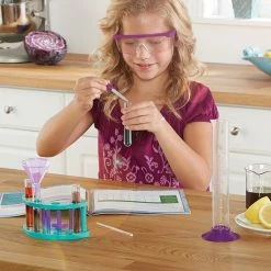 Educational Insights Nancy B's Science Club Stir-it-Up Chemistry Lab & Kitchen Experiments Journal 4 Educational Insights Nancy B's Science Club Stir-it-Up Chemistry Lab & Kitchen Experiments Journal -Educational Insights stop unnamed file 387