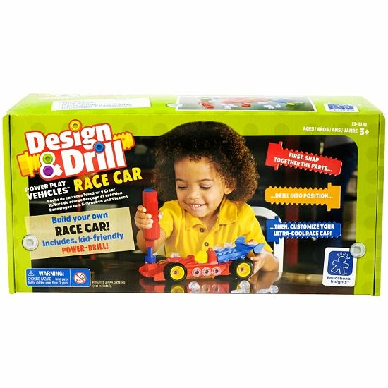 Educational Insights Design & Drill Race Car Educational Insights Design & Drill Race Car -Educational Insights stop unnamed file 388