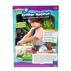 Educational Insights GeoSafari Jr. Critter Habitat 4 Educational Insights GeoSafari Jr. Critter Habitat -Educational Insights stop unnamed file 397