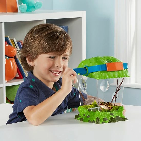 Educational Insights GeoSafari Jr. Critter Habitat Educational Insights GeoSafari Jr. Critter Habitat -Educational Insights stop unnamed file 399