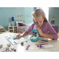 Educational Insights Nancy B's Microscope & Activity Journal Set -Educational Insights stop unnamed file 411