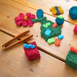 Educational Insights Playfoam Naturals Hide & Seek Sensory Set -Educational Insights stop unnamed file 436