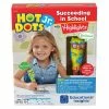 Educational Insights Hot Dots Jr. Succeeding In School Set With Highlights -Educational Insights stop unnamed file 44