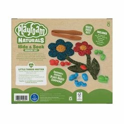 Educational Insights Playfoam Naturals Hide & Seek Sensory Set -Educational Insights stop unnamed file 440