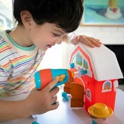 Educational Insights Design & Drill Bolt Buddies Barn -Educational Insights stop unnamed file 451