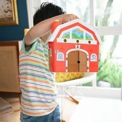 Educational Insights Design & Drill Bolt Buddies Barn -Educational Insights stop unnamed file 455