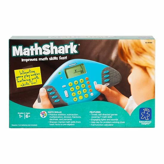 Educational Insights MathShark Game Educational Insights MathShark Game -Educational Insights stop unnamed file 463