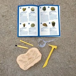 Educational Insights GeoSafari Fossil Excavation Kit -Educational Insights stop unnamed file 470