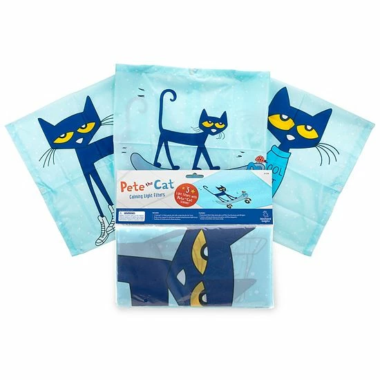 Educational Insights Pete The Cat Calm, Cool and Collected Light Filters Educational Insights Pete The Cat Calm, Cool And Collected Light Filters -Educational Insights stop unnamed file 478