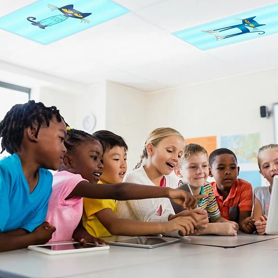 Educational Insights Pete The Cat Calm, Cool and Collected Light Filters Educational Insights Pete The Cat Calm, Cool And Collected Light Filters -Educational Insights stop unnamed file 482