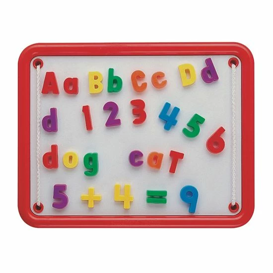 Educational Insights Magnetic Alphabet & Numbers Educational Insights Magnetic Alphabet & Numbers -Educational Insights stop unnamed file 484