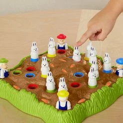 Educational Insights Bunny Hop Game 10 Educational Insights Bunny Hop Game -Educational Insights stop unnamed file 487