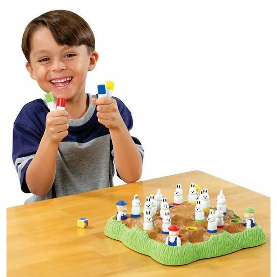 Educational Insights Bunny Hop Game 8 Educational Insights Bunny Hop Game - Image 6