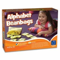 Educational Insights Alphabet Beanbags 6 Educational Insights Alphabet Beanbags -Educational Insights stop unnamed file 499