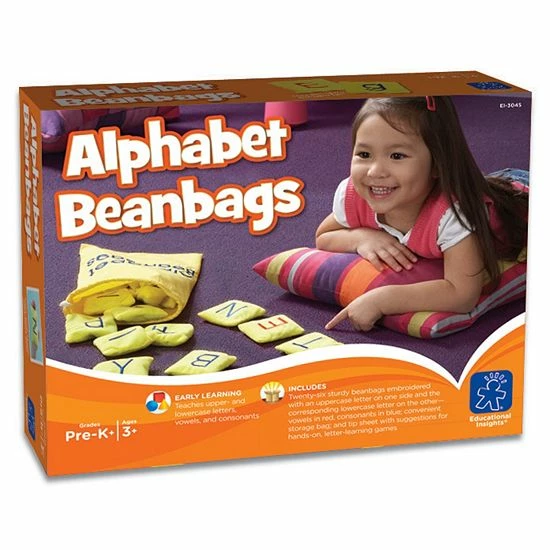 Educational Insights Alphabet Beanbags Educational Insights Alphabet Beanbags -Educational Insights stop unnamed file 499