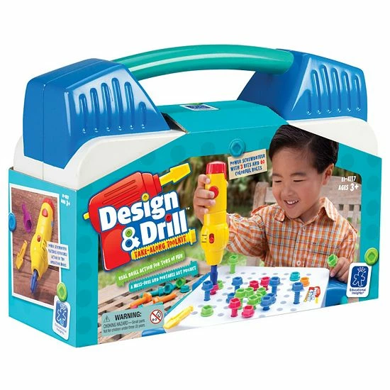 Educational Insights Design & Drill Take-Along Toolkit Educational Insights Design & Drill Take-Along Toolkit -Educational Insights stop unnamed file 501