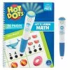Educational Insights Hot Dots Let's Learn Pre-K Math Interactive Book -Educational Insights stop unnamed file 537