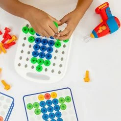 Educational Insights Design & Drill Patterns & Shapes Kit -Educational Insights stop unnamed file 548