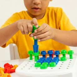 Educational Insights Design & Drill Patterns & Shapes Kit -Educational Insights stop unnamed file 549