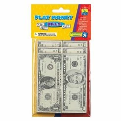 Educational Insights Play Money Bills