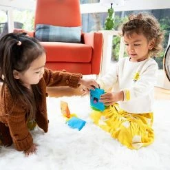 Educational Insights My Feelings Bean Bags -Educational Insights stop unnamed file 569