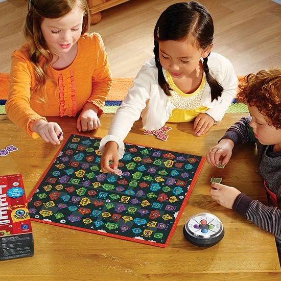 Educational Insights Robot Face Race Game Educational Insights Robot Face Race Game -Educational Insights stop unnamed file 573