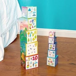 Educational Insights Bright Basics Nest & Stack Cubes -Educational Insights stop unnamed file 587