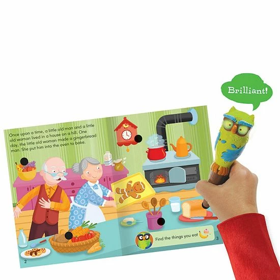 Educational Insights Hot Dots Jr. Favorite Fairy Tales Storybook Set Educational Insights Hot Dots Jr. Favorite Fairy Tales Storybook Set -Educational Insights stop unnamed file 594