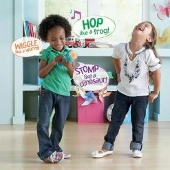 Educational Insights Magic Moves Electronic Wand Toy -Educational Insights stop unnamed file 603