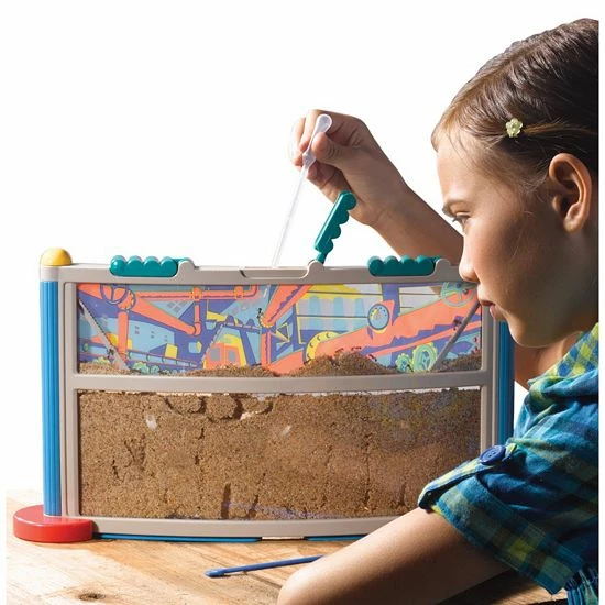 Educational Insights GeoSafari Ant Farm Factory Educational Insights GeoSafari Ant Farm Factory -Educational Insights stop unnamed file 61