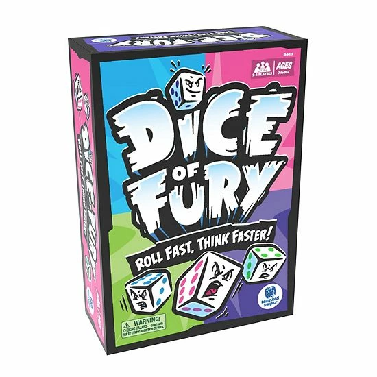 Educational Insights Dice of Fury Learning Game Educational Insights Dice Of Fury Learning Game -Educational Insights stop unnamed file 613