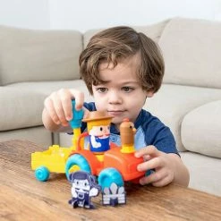 Educational Insights Design & Drill Bolt Buddies Tractor -Educational Insights stop unnamed file 627