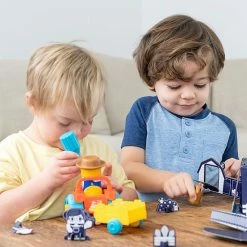 Educational Insights Design & Drill Bolt Buddies Tractor -Educational Insights stop unnamed file 629