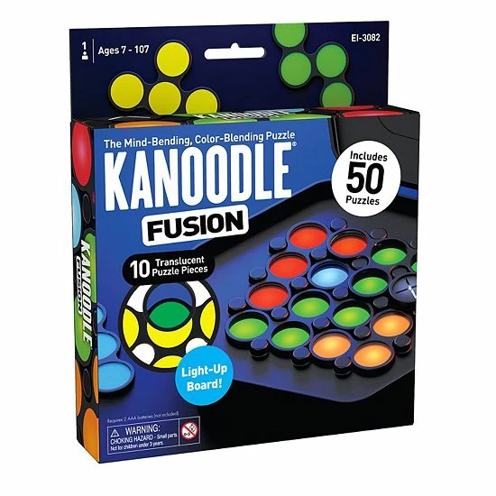 Educational Insights Kanoodle Fusion 3 Educational Insights Kanoodle Fusion
