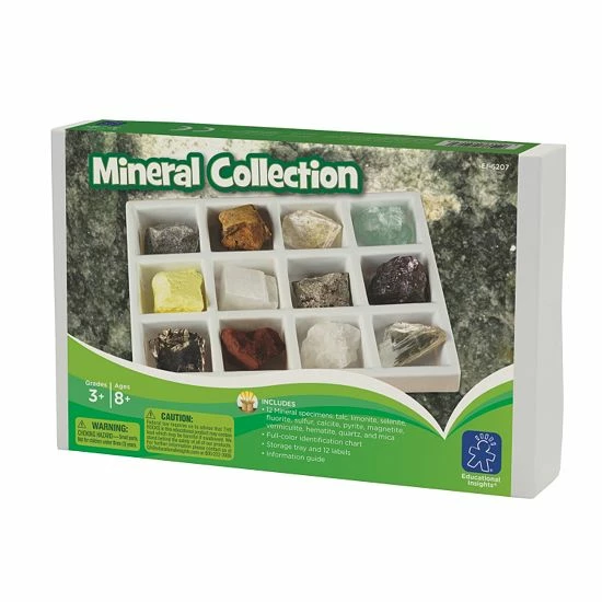 Educational Insights Metamorphic Rock Collection Educational Insights Metamorphic Rock Collection -Educational Insights stop unnamed file 662