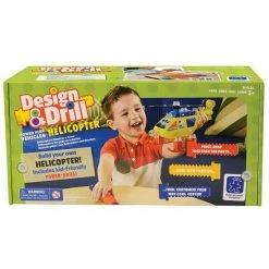 Educational Insights Design & Drill Helicopter