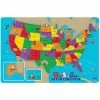 Educational Insights USA Foam Map Puzzle -Educational Insights stop unnamed file 696