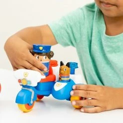 Educational Insights Design & Drill Bolt Buddies Police Motorcycle Toy 7 Educational Insights Design & Drill Bolt Buddies Police Motorcycle Toy -Educational Insights stop unnamed file 712