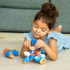 Educational Insights Design & Drill Bolt Buddies Police Motorcycle Toy 8 Educational Insights Design & Drill Bolt Buddies Police Motorcycle Toy -Educational Insights stop unnamed file 713