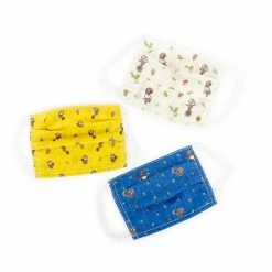 Educational Insights Sneaky Snacky Squirrel Kids Face Masks