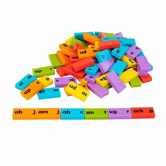 Educational Insights Phonics Short Vowels Dominoes Educational Insights Phonics Short Vowels Dominoes -Educational Insights stop unnamed file 733