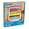 Educational Insights Foam Magnetic Fraction Strips