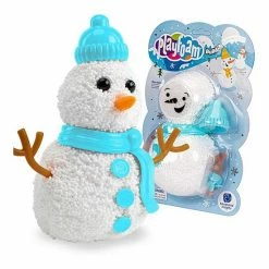 Educational Insights 10-Pack Playfoam Build-A-Snowman Sets 4 Educational Insights 10-Pack Playfoam Build-A-Snowman Sets -Educational Insights stop unnamed file 746